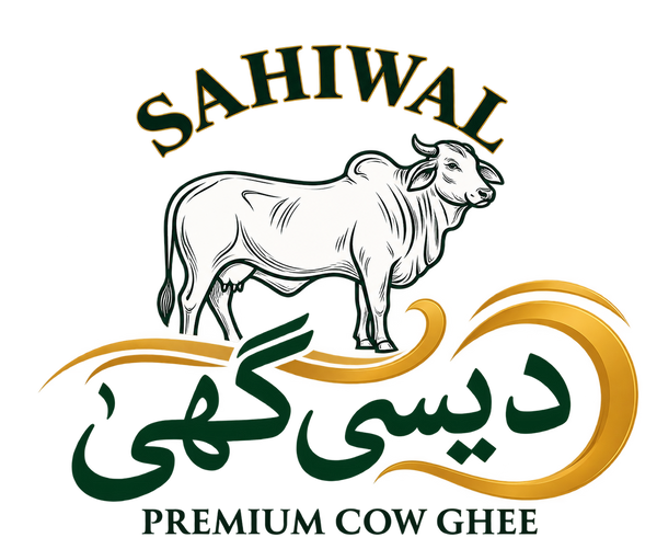 sahiwal Desi Ghee